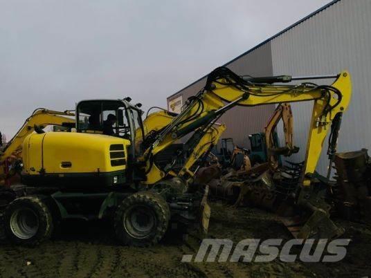 Wacker Neuson 9503-2 Mobilbagger
