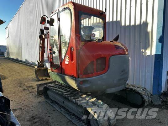 Wacker Neuson EZ53 Minibagger < 7t