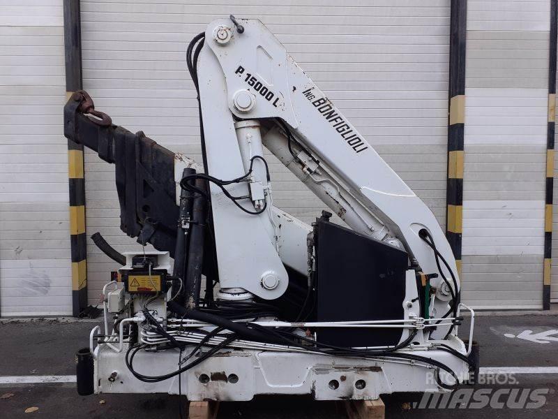 Bonfiglioli 15000 L Ladekrane