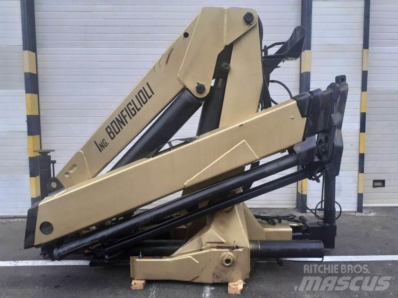 Bonfiglioli 22500XL Ladekrane