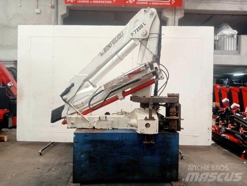 Bonfiglioli P.7200L Ladekrane