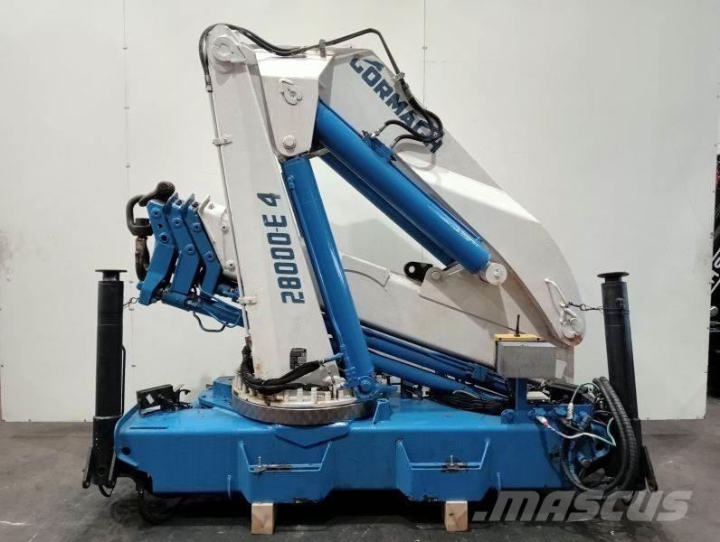 Cormach 28000 E3 Ladekrane