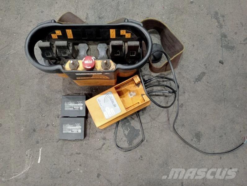 Cormach 28000 E3 Ladekrane