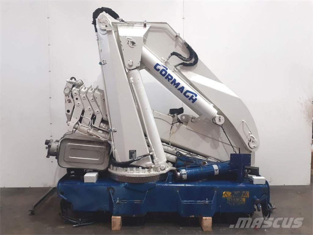 Cormach 28000 E4 Ladekrane