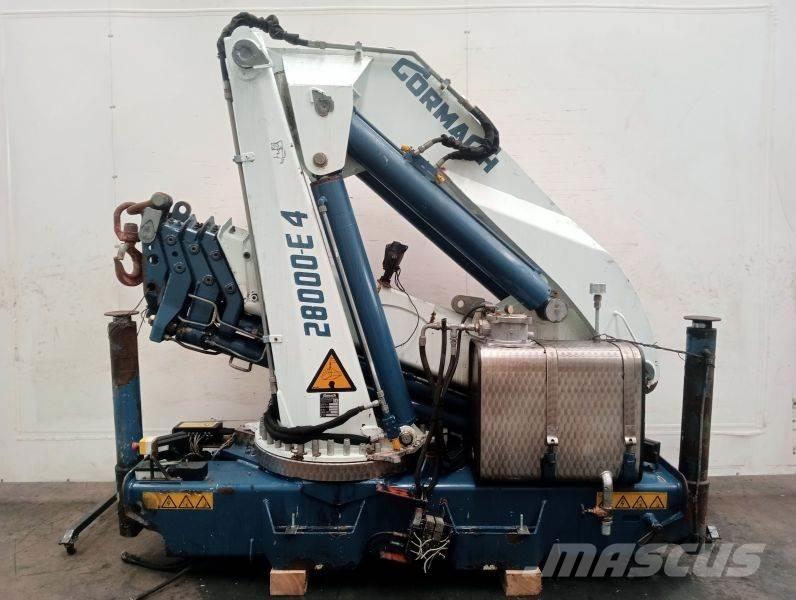 Cormach 28000 E4 Ladekrane