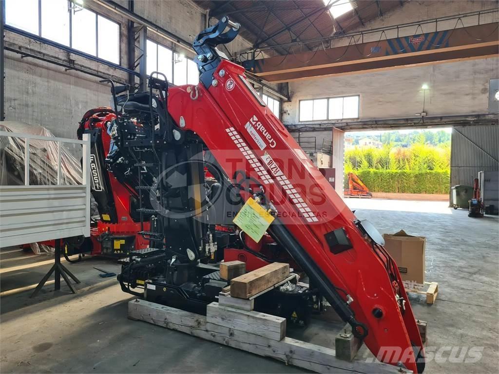 Cranab RZ18.2 Krane und Lader