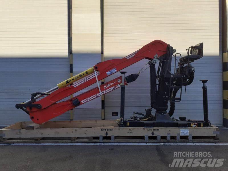 Cranab TL12.1 Krane und Lader