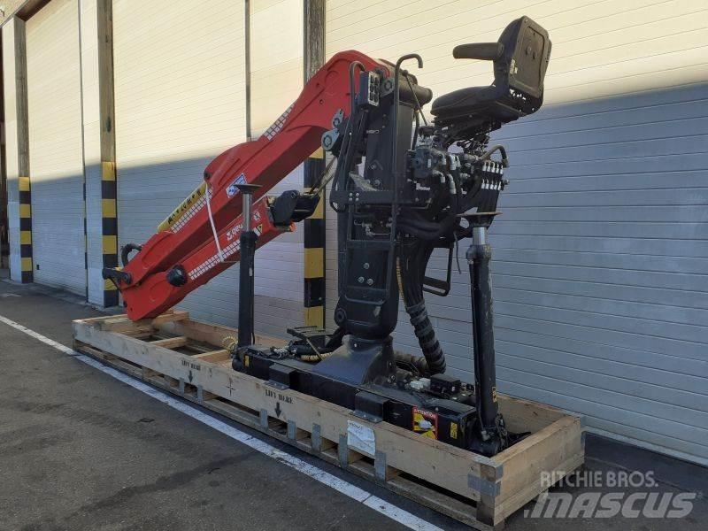 Cranab TL12.1 Krane und Lader