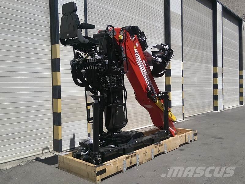 Cranab TZ12.1 Krane und Lader