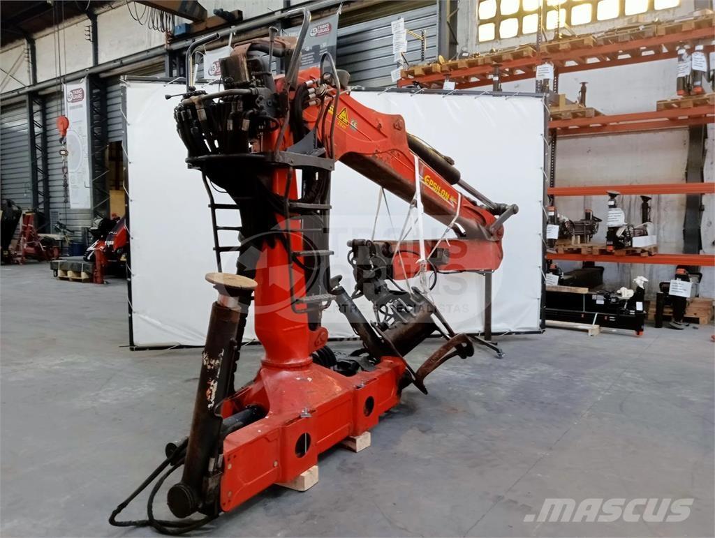 Epsilon E140L 79V Krane und Lader