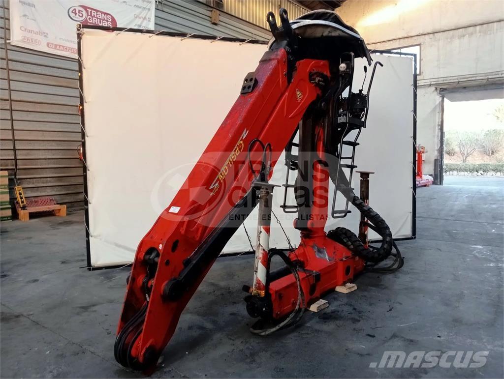 Epsilon M120Z96 Krane und Lader