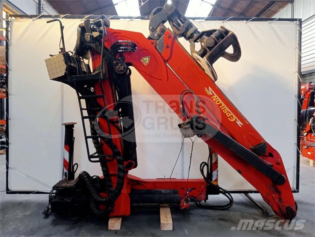 Epsilon Q170Z96 Krane und Lader