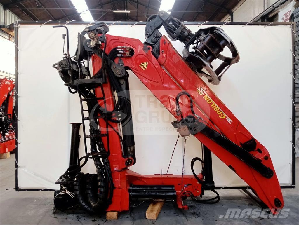 Epsilon Q170Z96 Krane und Lader