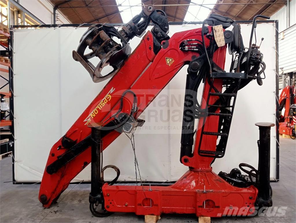 Epsilon Q170Z96 Krane und Lader