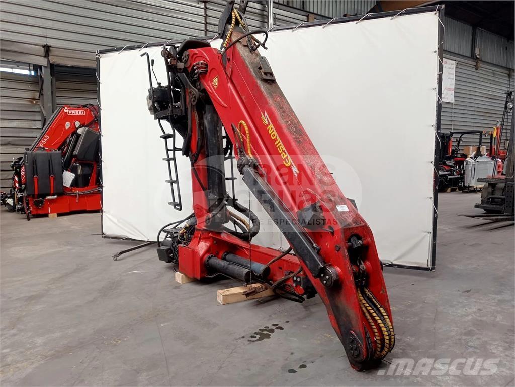 Epsilon Q170Z96 Krane und Lader