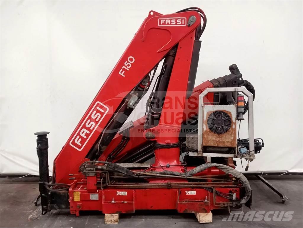 Fassi F150A.25 Ladekrane