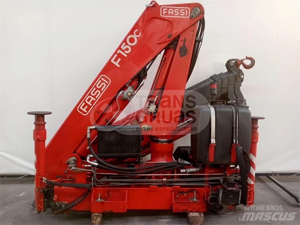 Fassi F150AC.24 Ladekrane