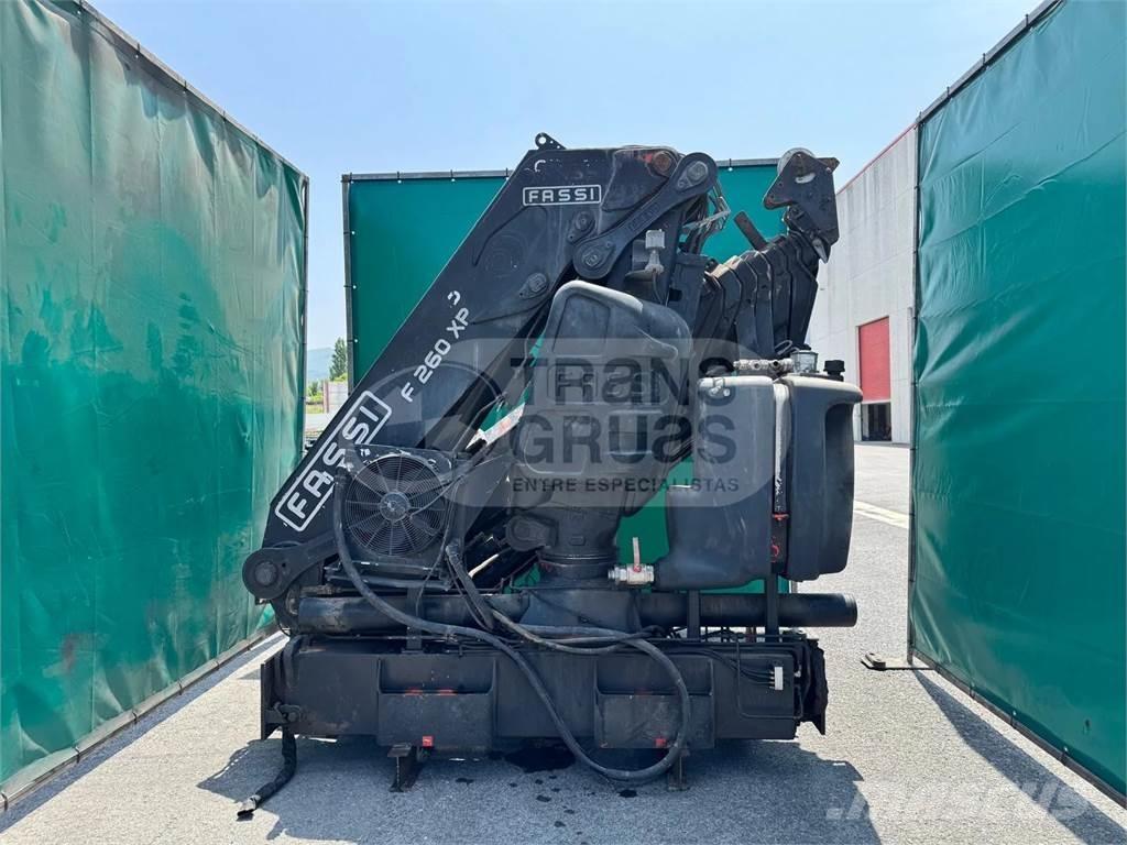 Fassi F260BXP.28 Ladekrane