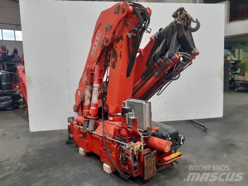 Fassi F270A.26 Ladekrane
