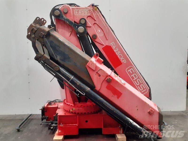 Fassi F425ACXP.24 Ladekrane