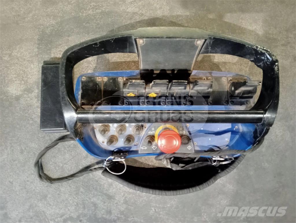 Fassi F450AXP.27 Ladekrane