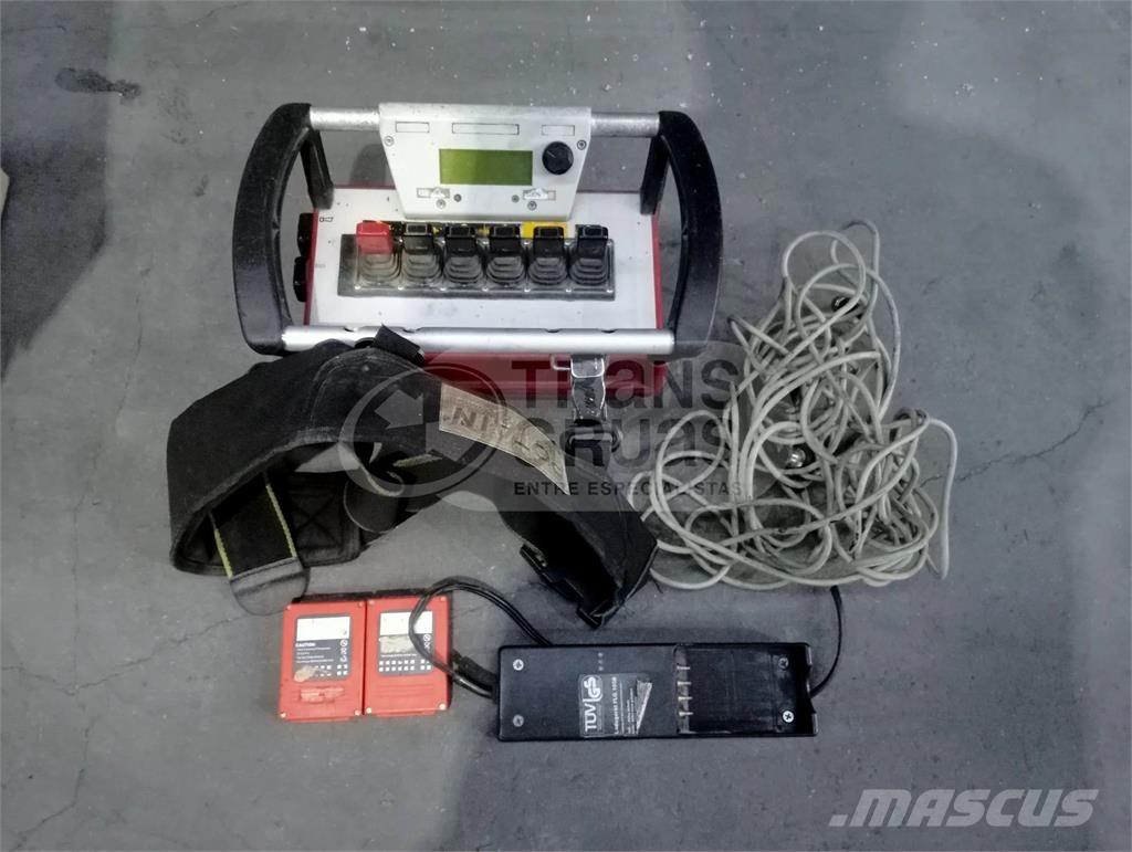 Fassi F455AXP.28 Ladekrane