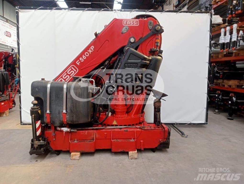 Fassi F510A.26 Ladekrane
