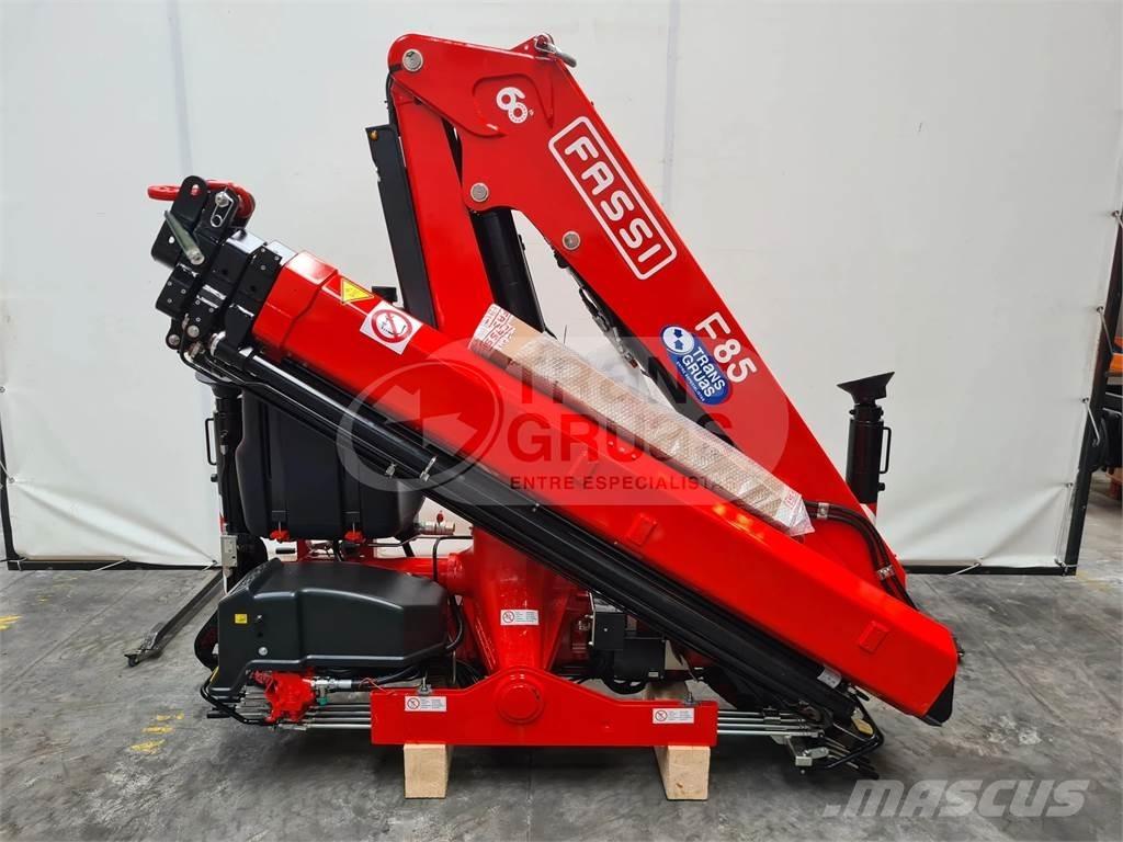 Fassi F85B.0.23 ONE Ladekrane