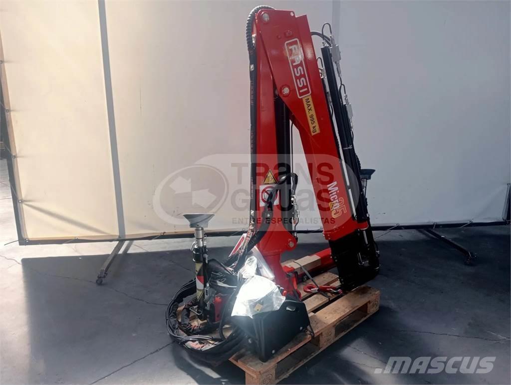 Fassi MICRO M25A.13 Ladekrane