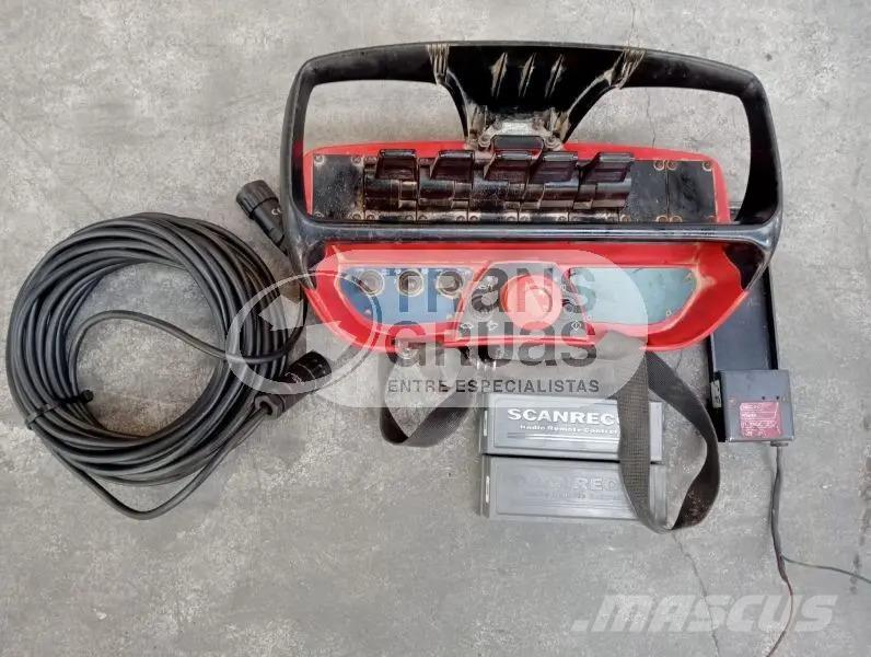 HMF 2223 K6 D Ladekrane