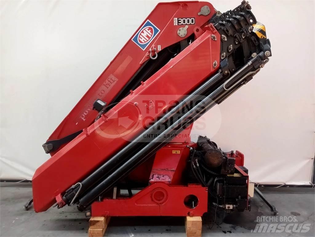 HMF 3000 K6 Ladekrane