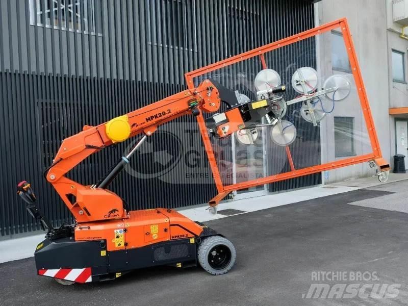 Jekko MPK20.2 Andere Krane