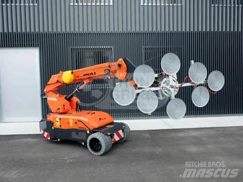 Jekko MPK20.2 Andere Krane