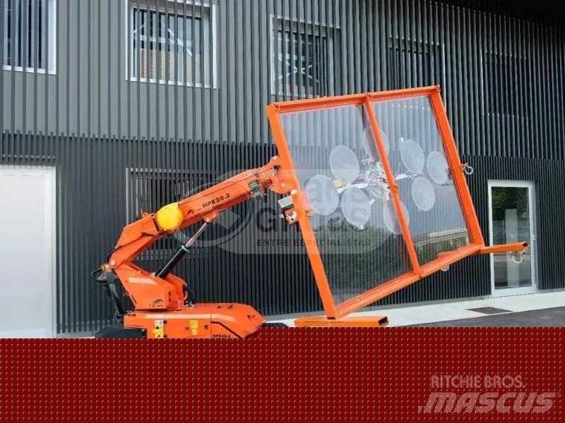 Jekko MPK20.2 Andere Krane