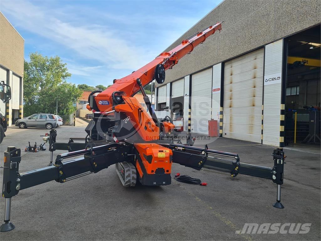 Jekko SPX 650 CDH Andere Krane