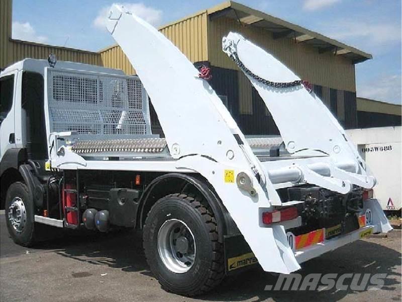 Marrel MB 14 T Andere Fahrzeuge
