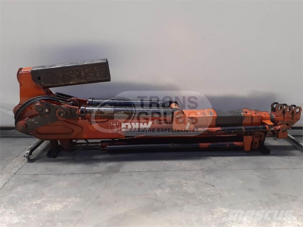 MKG HLK 770 HP Ladekrane
