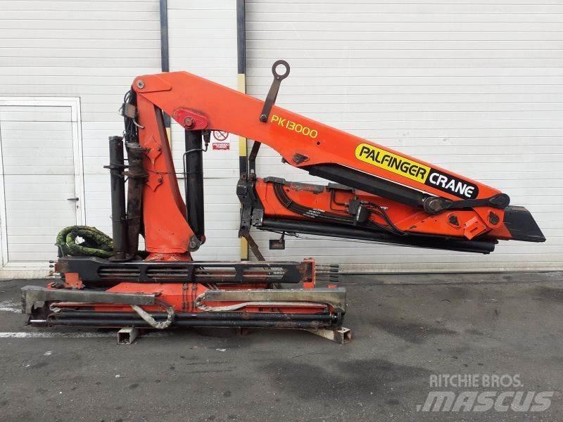 Palfinger PK 13000L Ladekrane