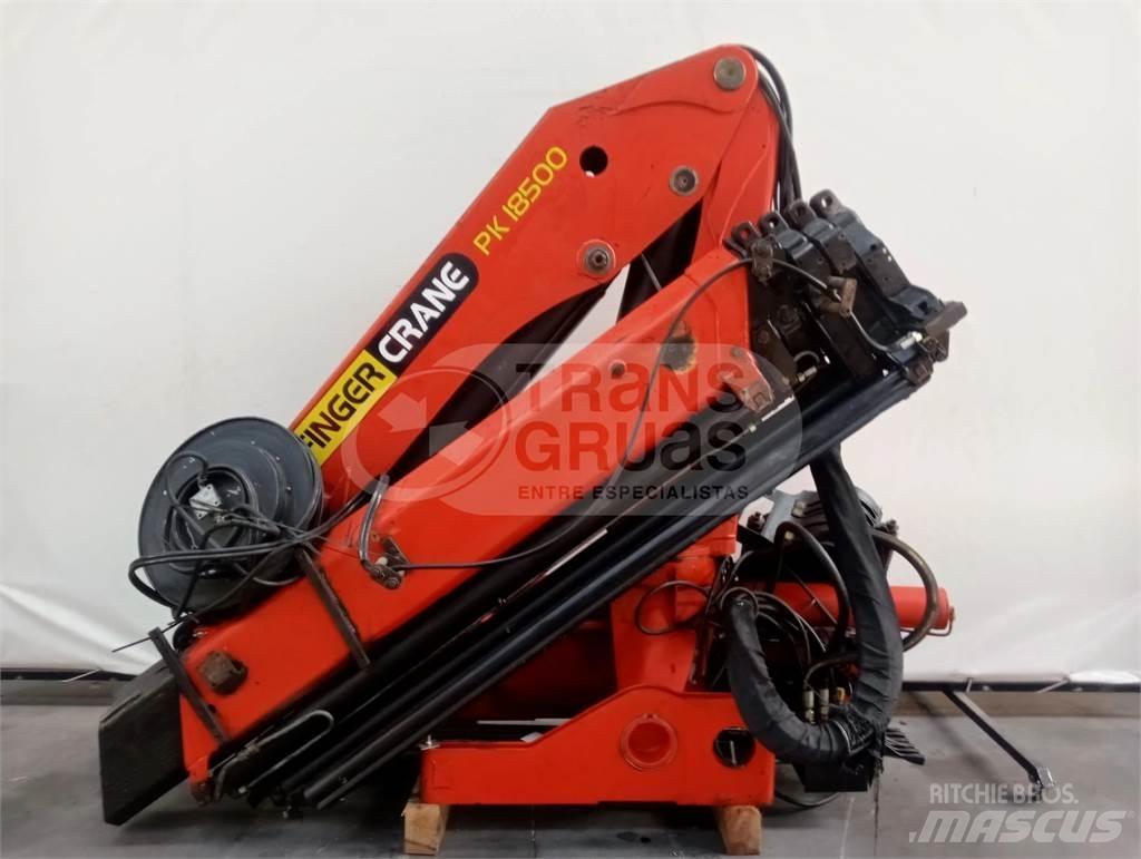 Palfinger PK 18500 Ladekrane