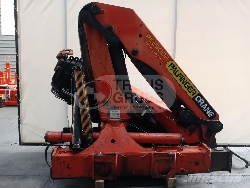 Palfinger PK 23002 Ladekrane