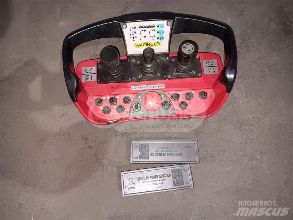 Palfinger PK 36002 Ladekrane