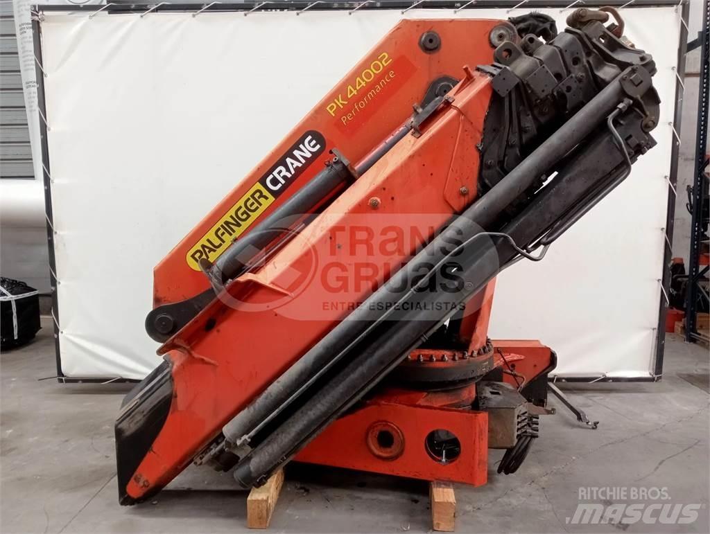 Palfinger PK 44002 Ladekrane