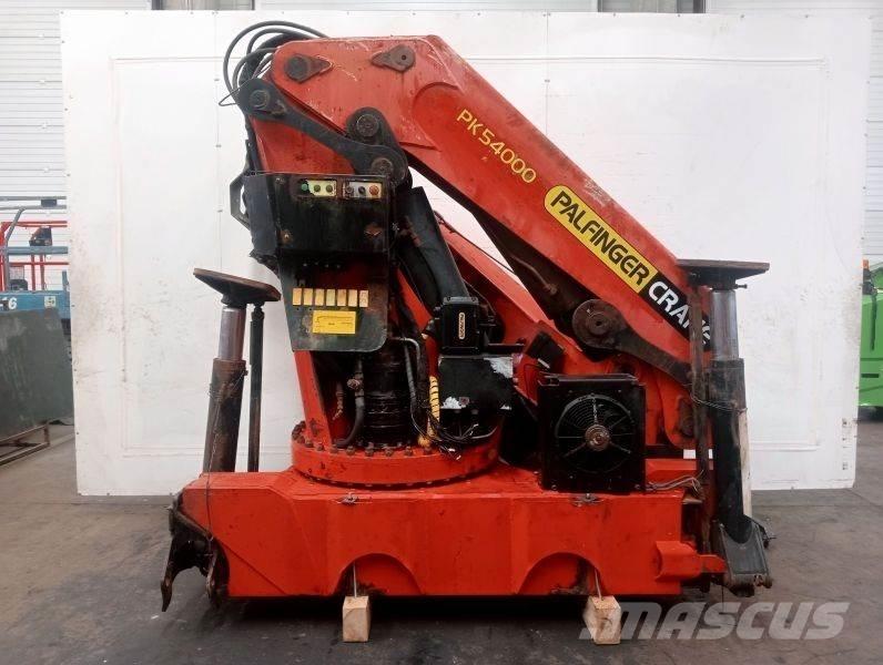 Palfinger PK 54000 Ladekrane