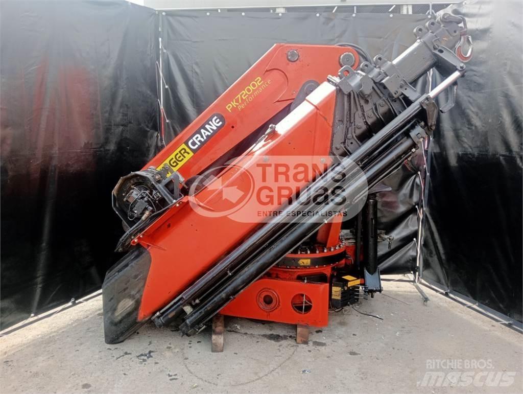 Palfinger PK 72002 Ladekrane