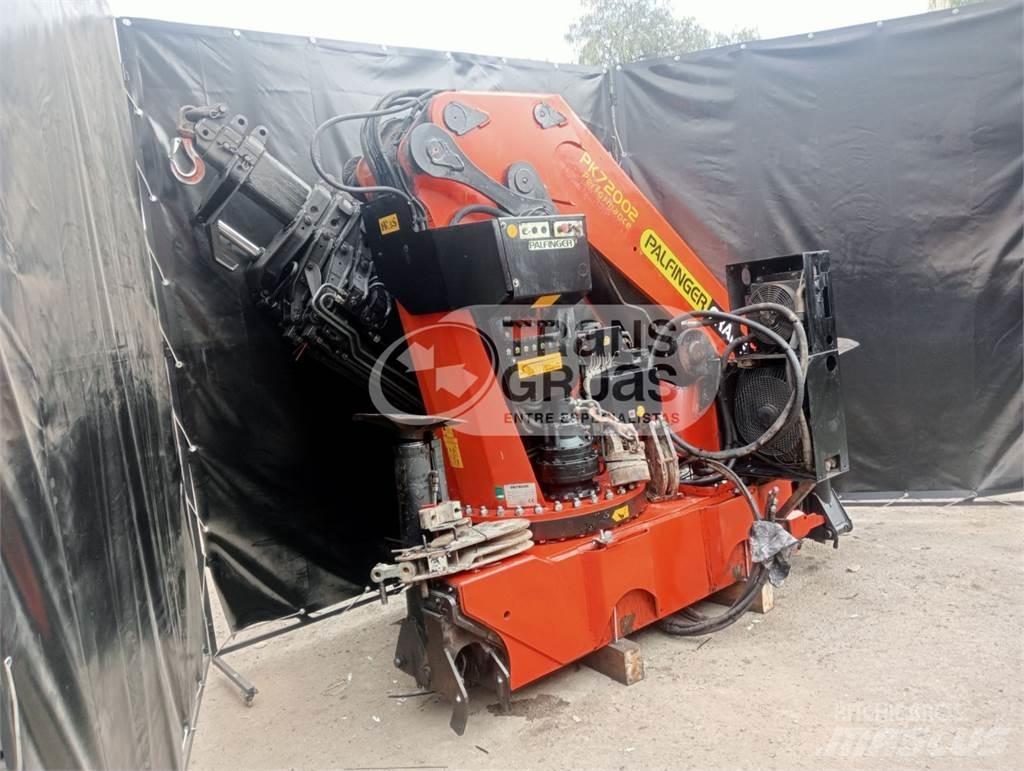 Palfinger PK 72002 Ladekrane