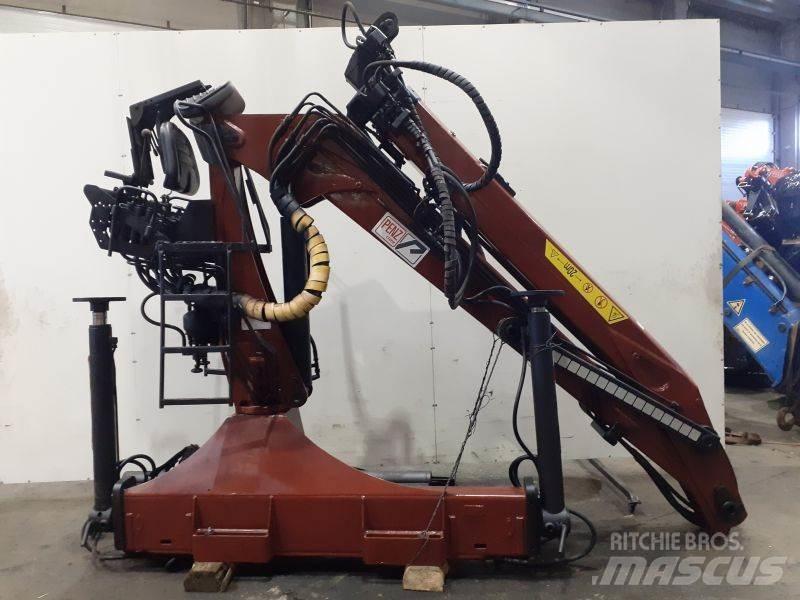 Penz 11L Krane und Lader
