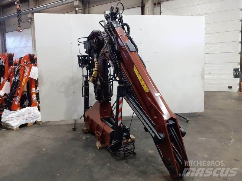 Penz 11L Krane und Lader