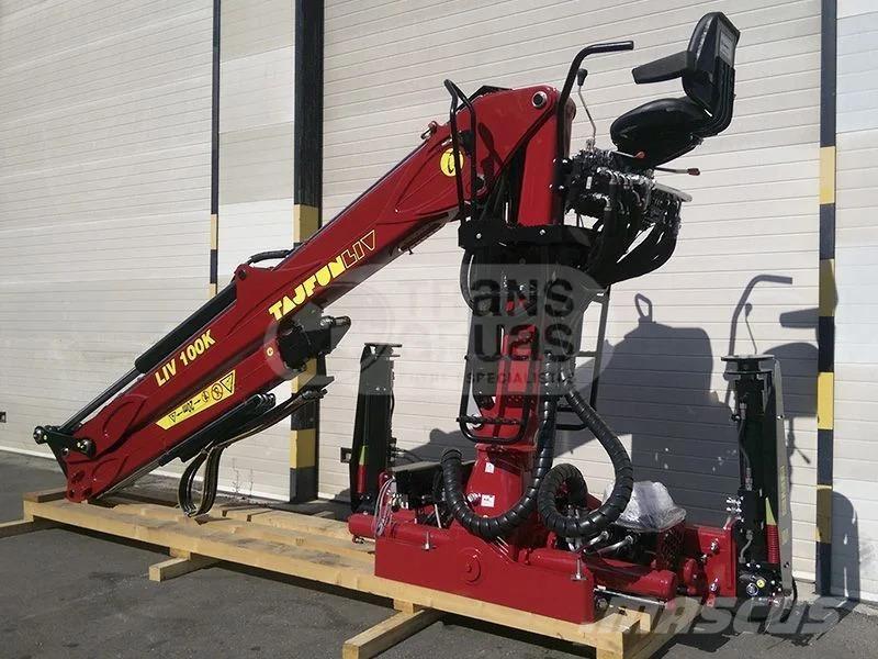 Tajfun Liv L100K78 Krane und Lader