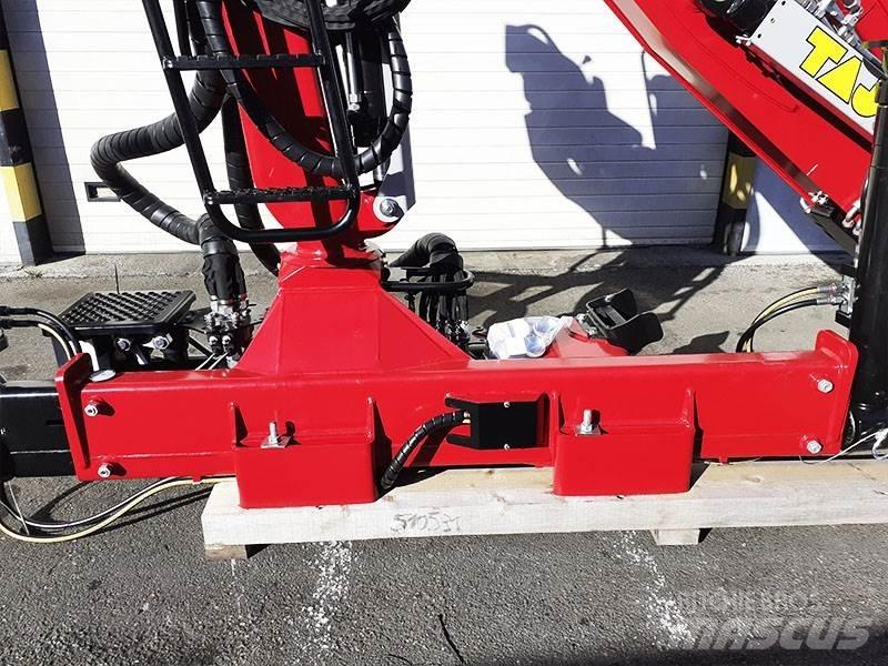 Tajfun Liv L80Z.73 Krane und Lader