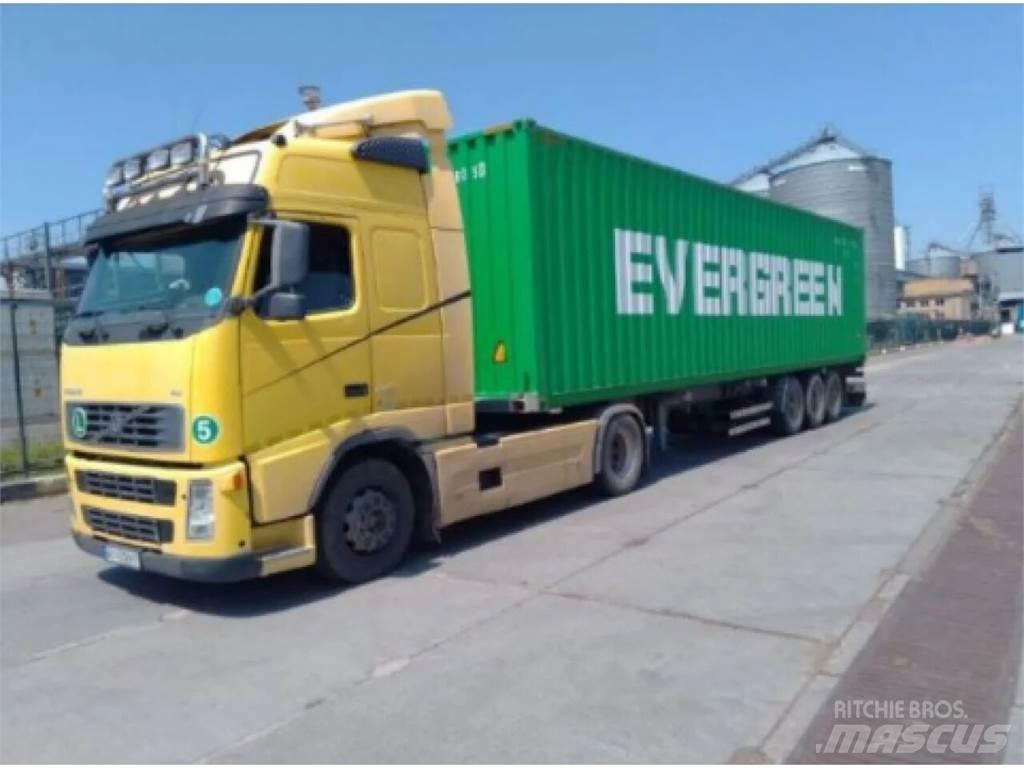 Volvo  Sattelzugmaschinen